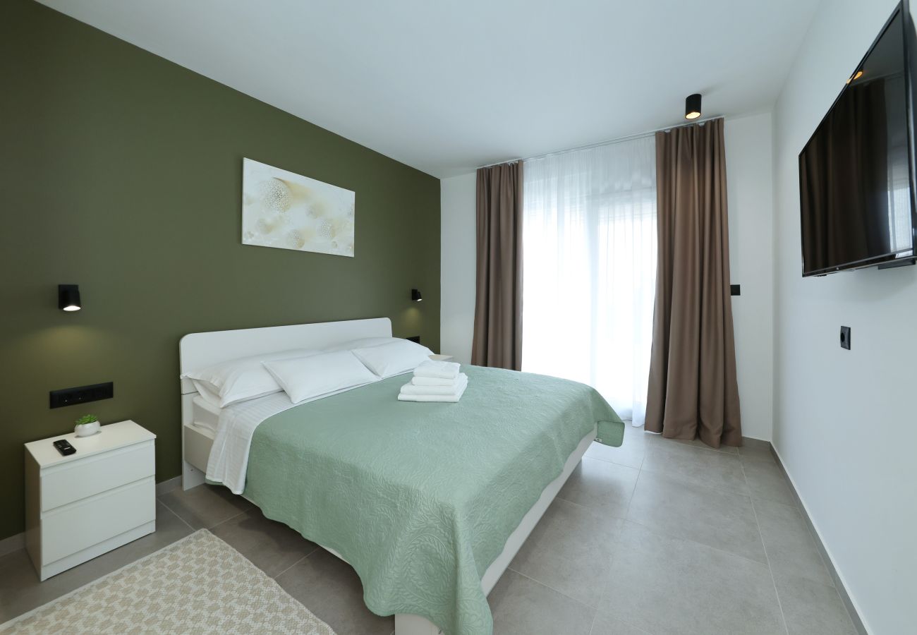 Villa in Vrsi - Villa Marpe