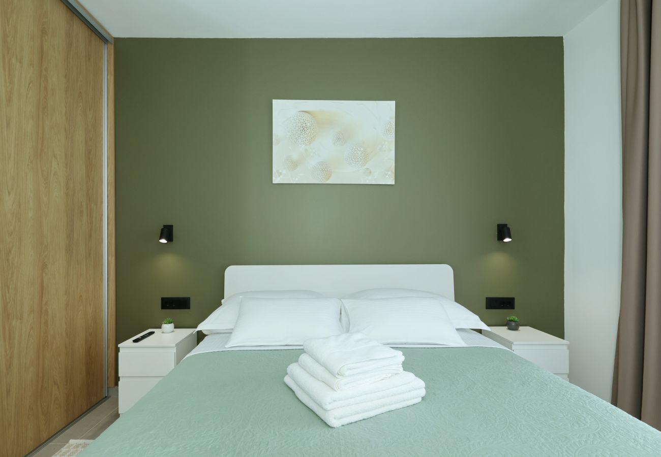 Villa in Vrsi - Villa Marpe