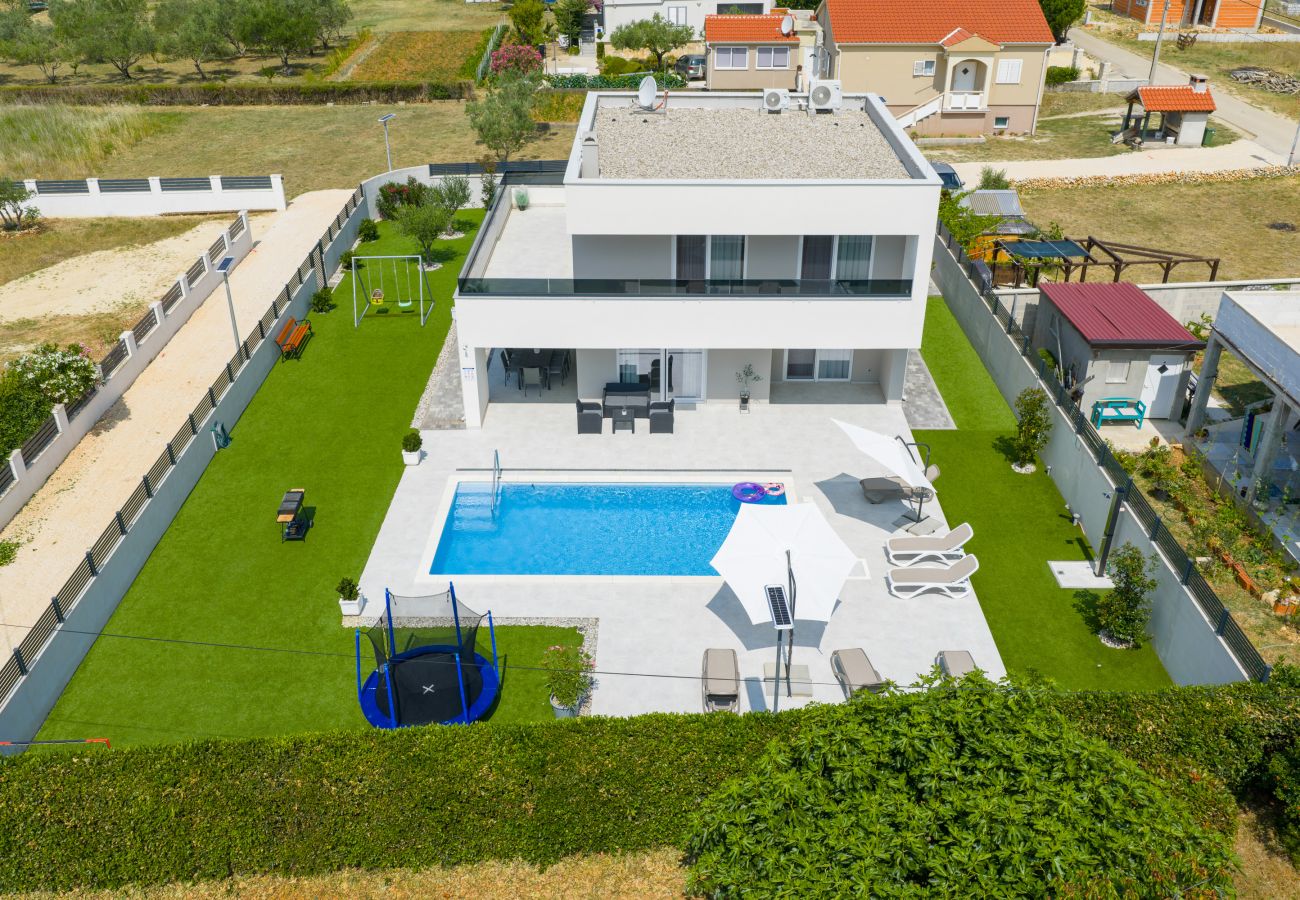 Villa in Vrsi - Villa Marpe