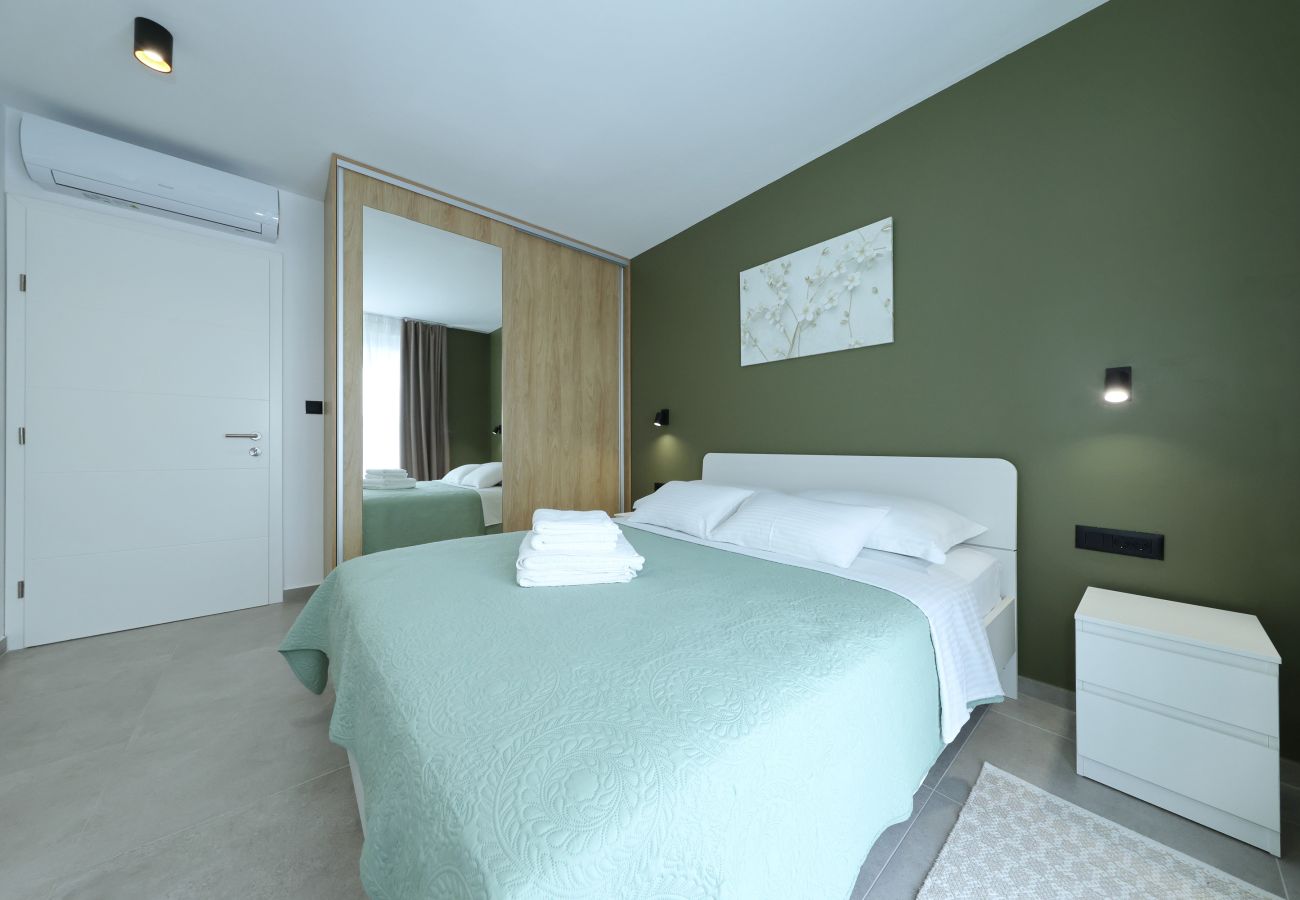 Villa in Vrsi - Villa Marpe