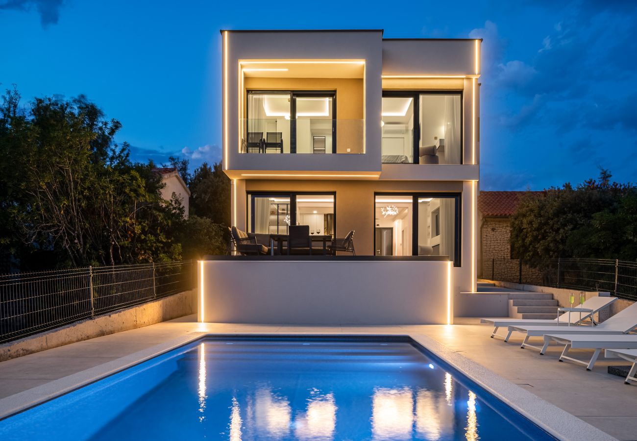 Villa in Kožino - Silvio