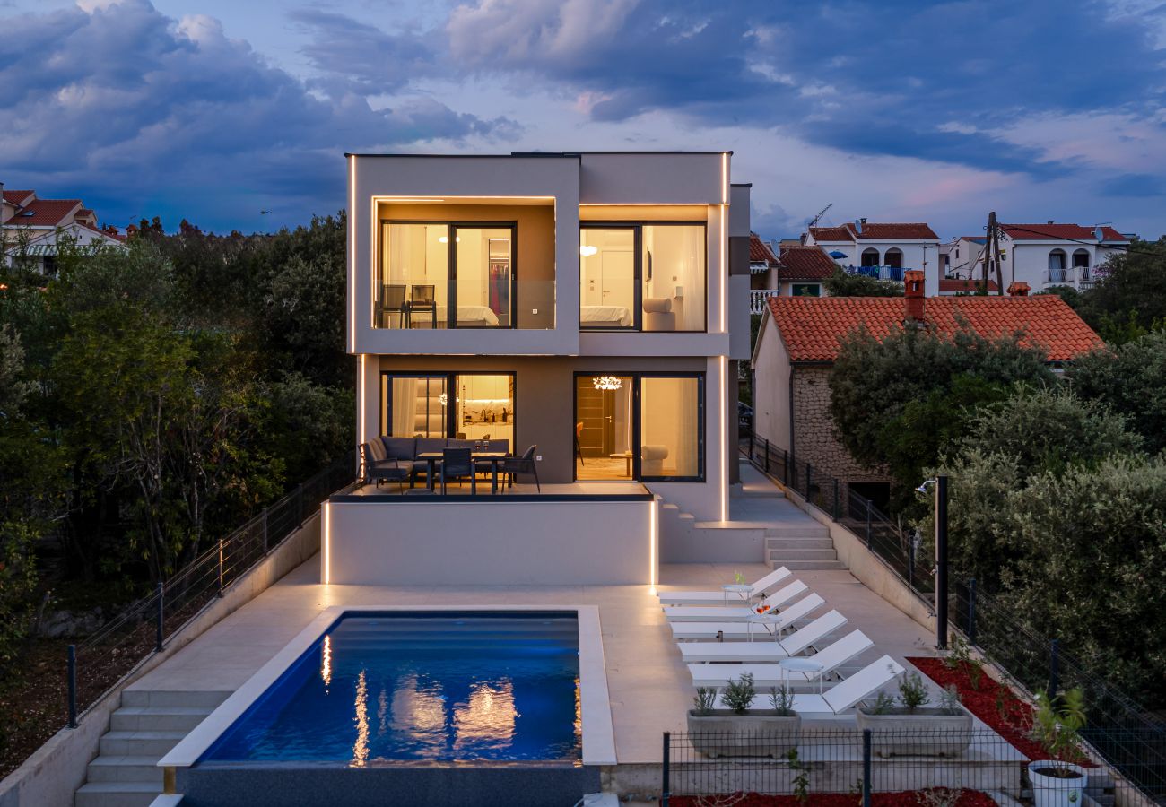 Villa in Kožino - Silvio