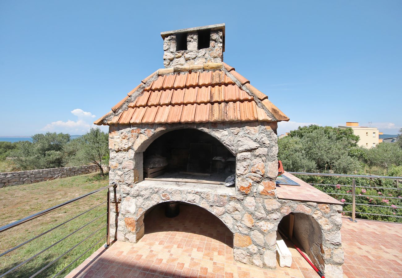 Apartment in Dobropoljana - Apartment -Grosses FamilienapartmentLuma