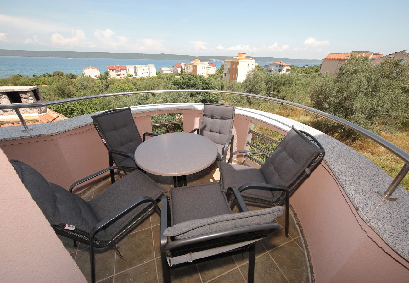 Apartment in Dobropoljana - Apartment -Grosses FamilienapartmentLuma