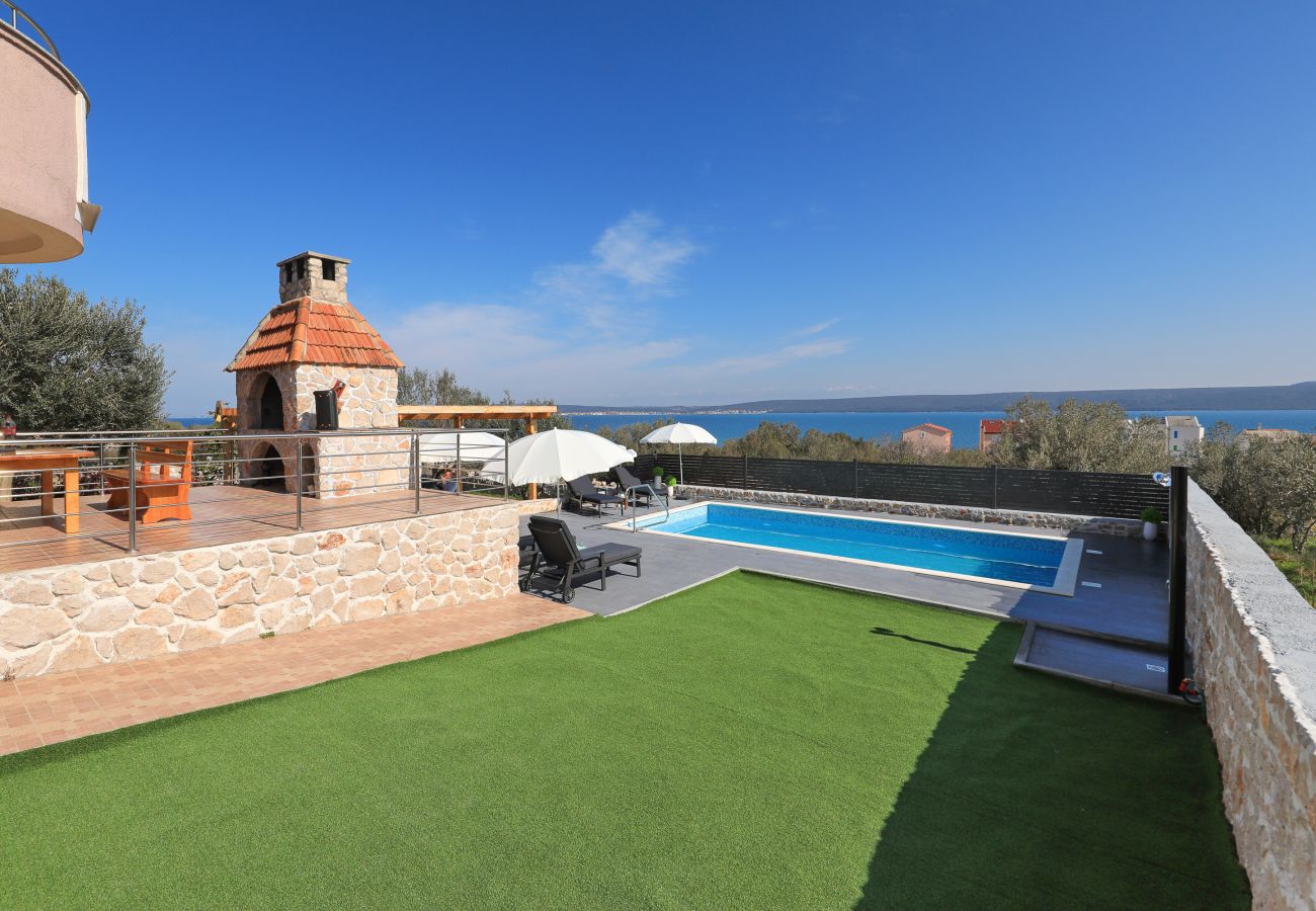 Apartment in Dobropoljana - Apartment -Grosses FamilienapartmentLuma