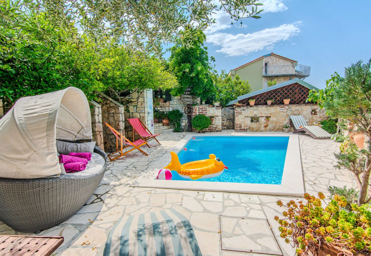 House in Maslenica - Gordana