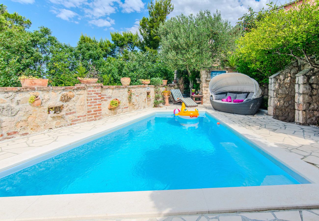 House in Maslenica - Gordana