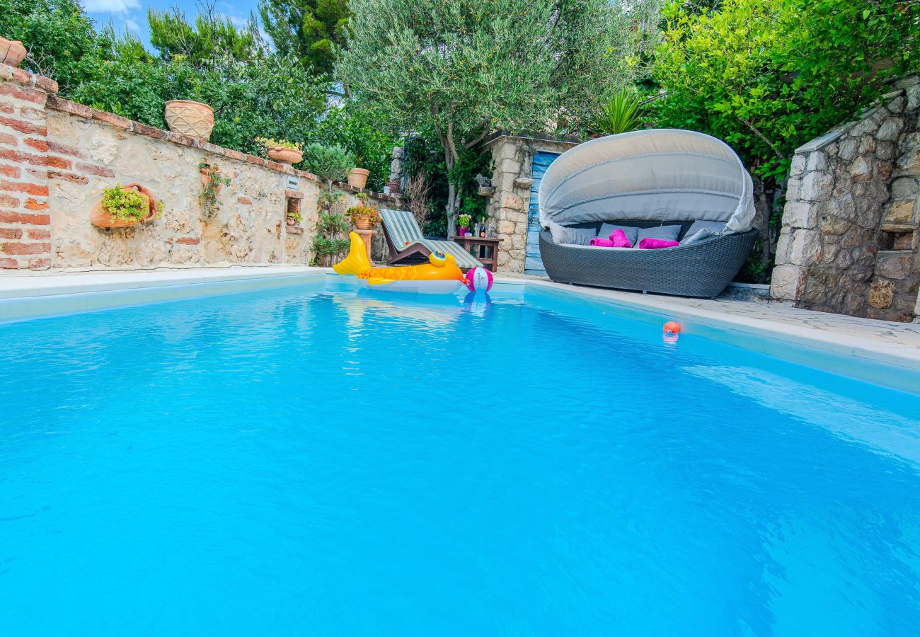 House in Maslenica - Gordana