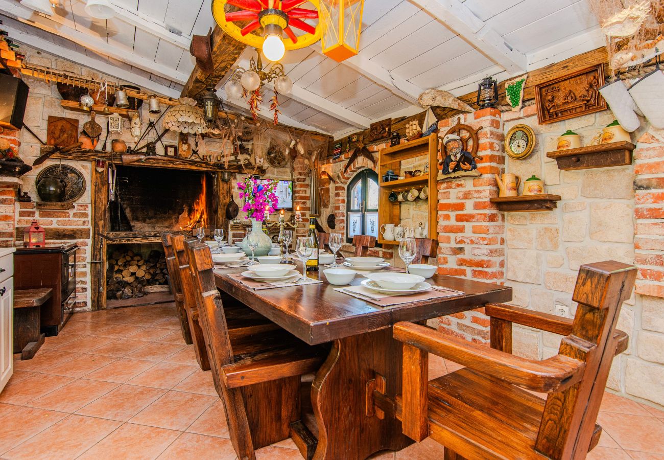 House in Maslenica - Gordana