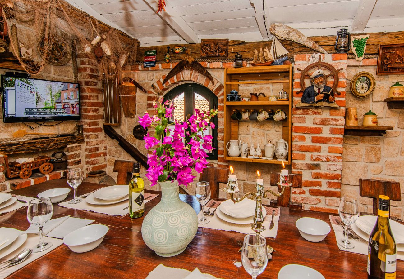 House in Maslenica - Gordana