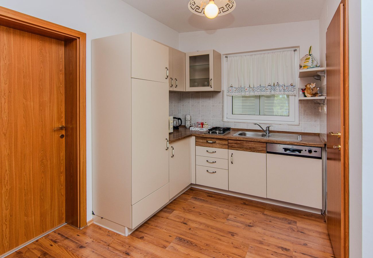 House in Maslenica - Gordana