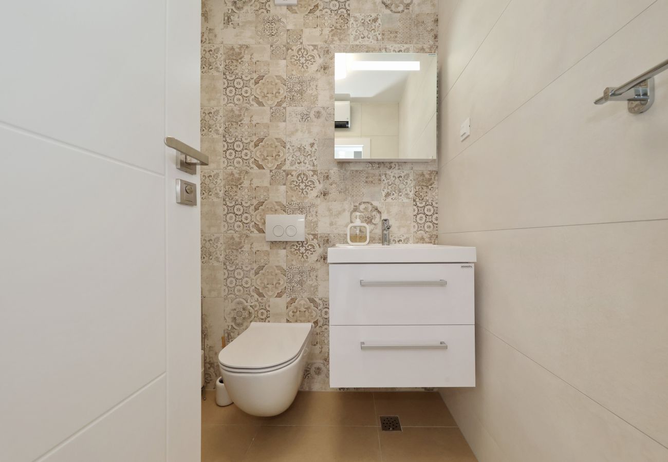 Apartment in Starigrad - Apartment Lux 2 near the Sea with Balcony