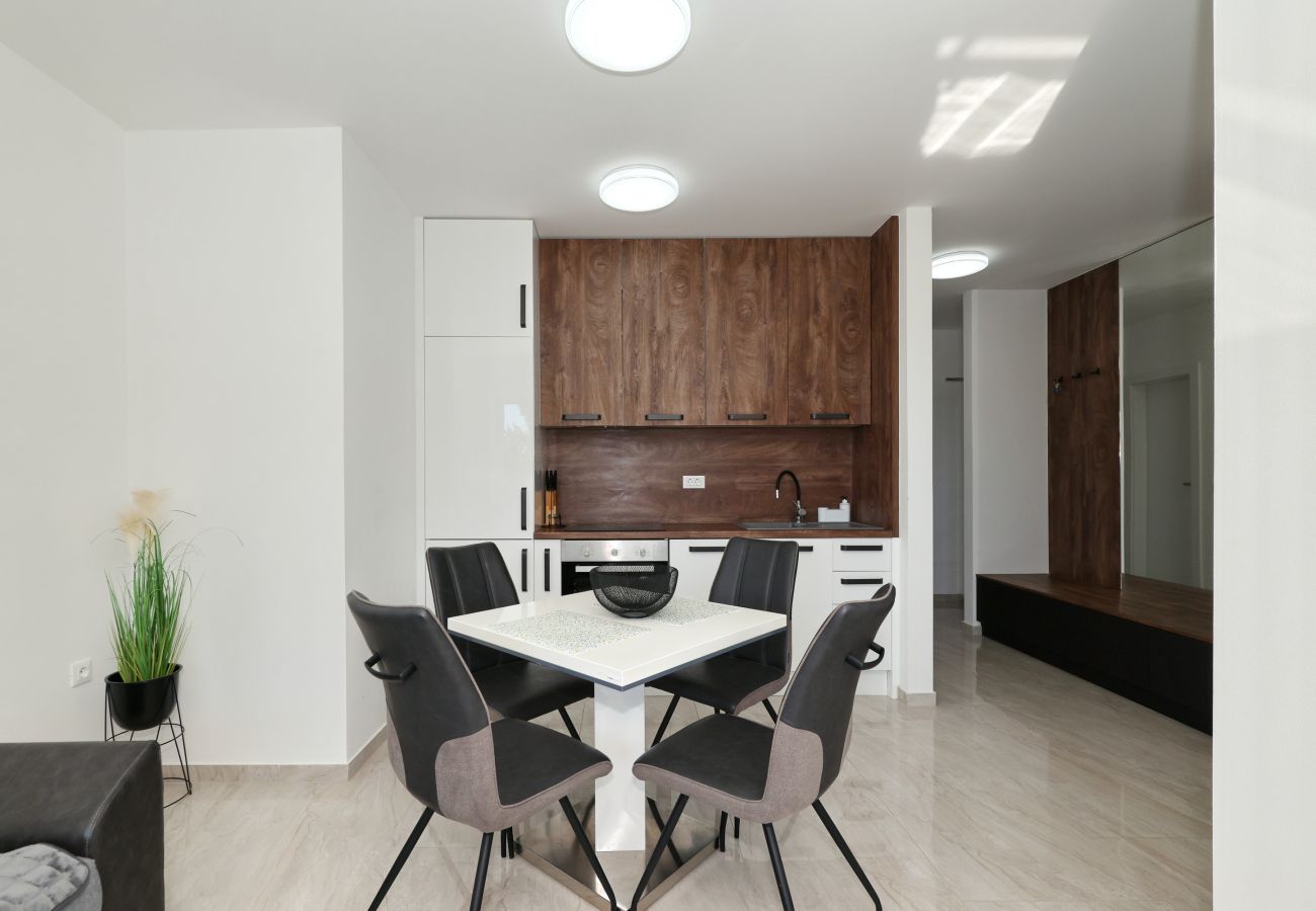 Apartment in Starigrad - Apartment Lux 2 near the Sea with Balcony