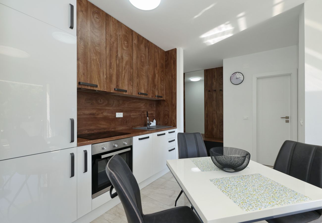 Apartment in Starigrad - Apartment Lux 2 near the Sea with Balcony