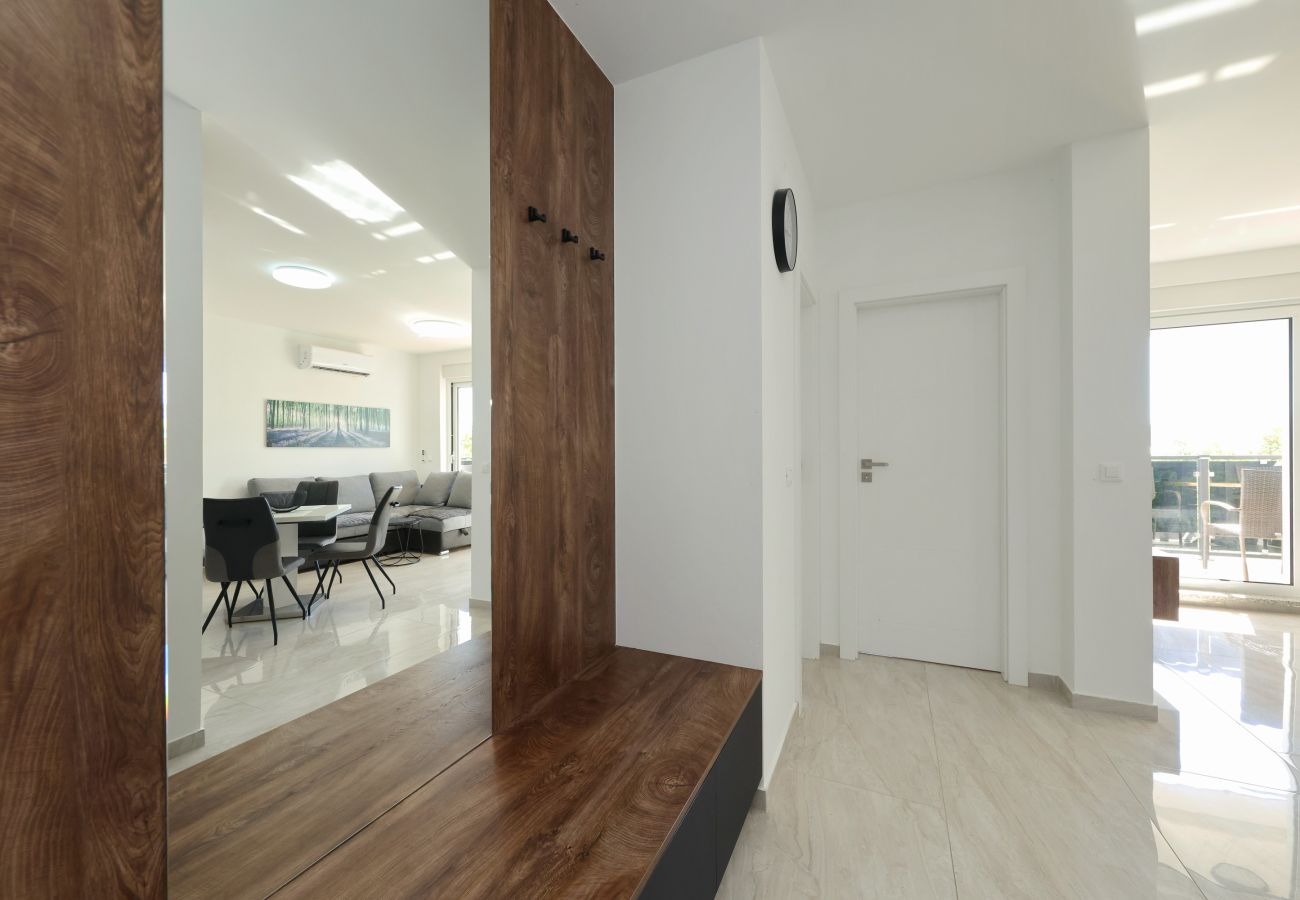 Apartment in Starigrad - Apartment Lux 2 near the Sea with Balcony