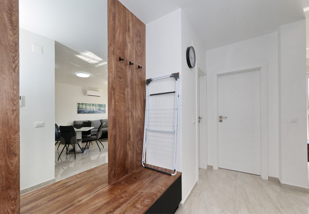 Apartment in Starigrad - Apartment Lux 2 near the Sea with Balcony