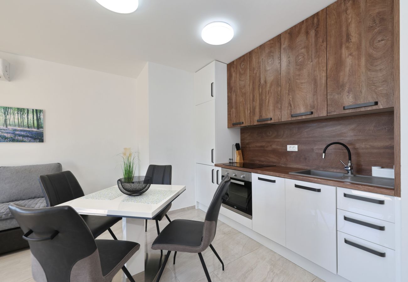Apartment in Starigrad - Apartment Lux 2 near the Sea with Balcony