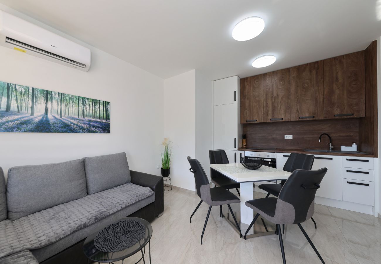 Apartment in Starigrad - Apartment Lux 2 near the Sea with Balcony