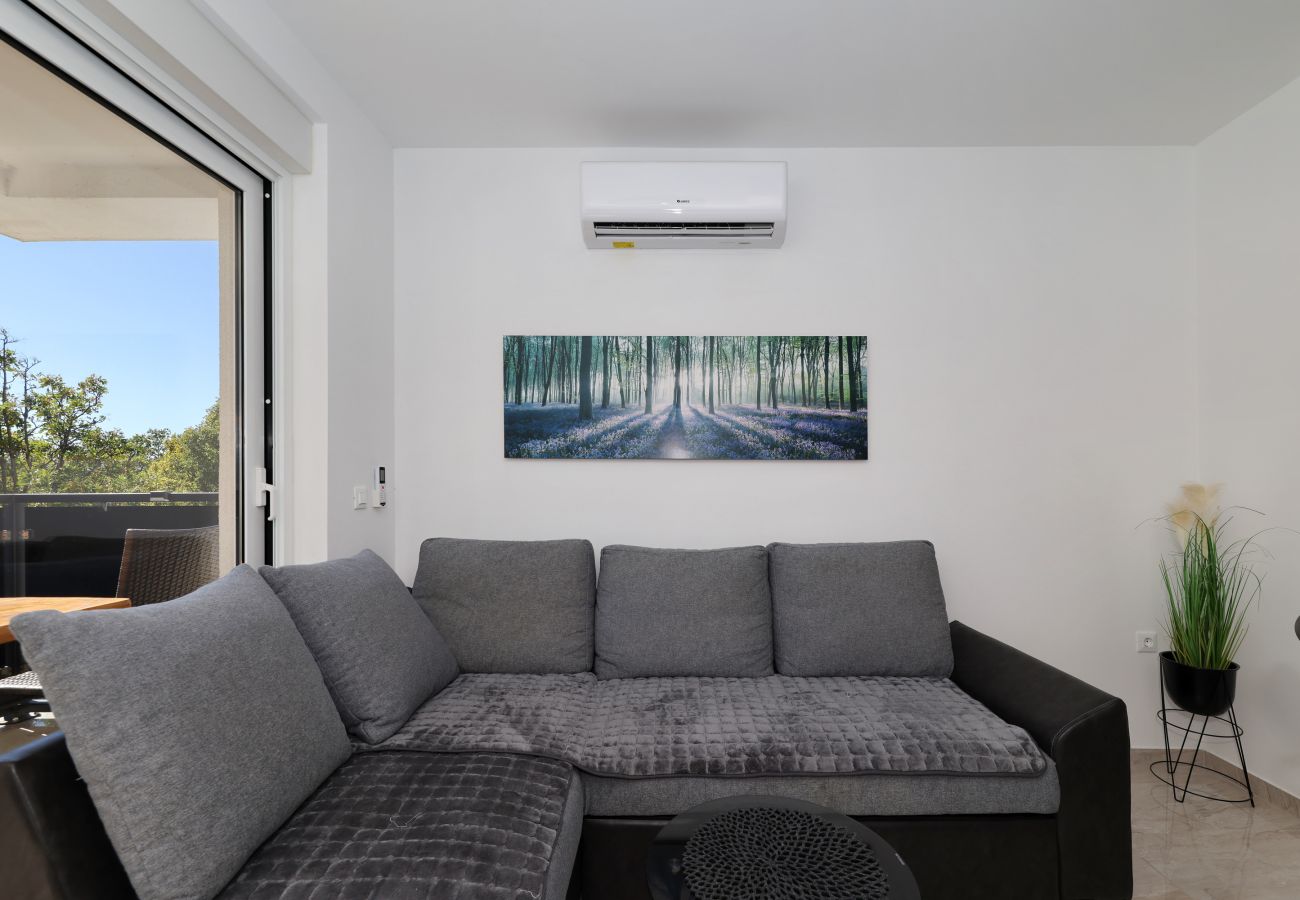 Apartment in Starigrad - Apartment Lux 2 near the Sea with Balcony