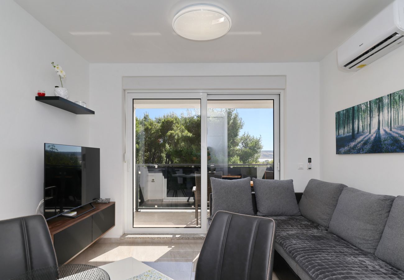 Apartment in Starigrad - Apartment Lux 2 near the Sea with Balcony