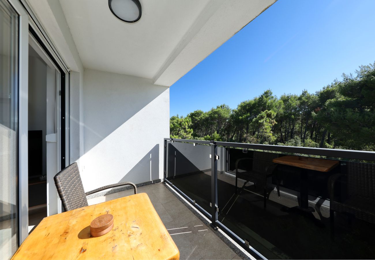 Apartment in Starigrad - Apartment Lux 2 near the Sea with Balcony