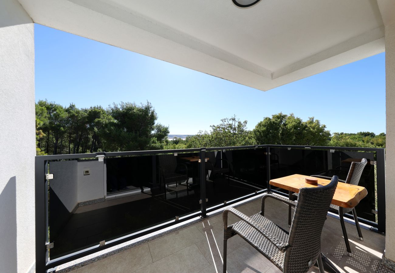 Apartment in Starigrad - Apartment Lux 2 near the Sea with Balcony