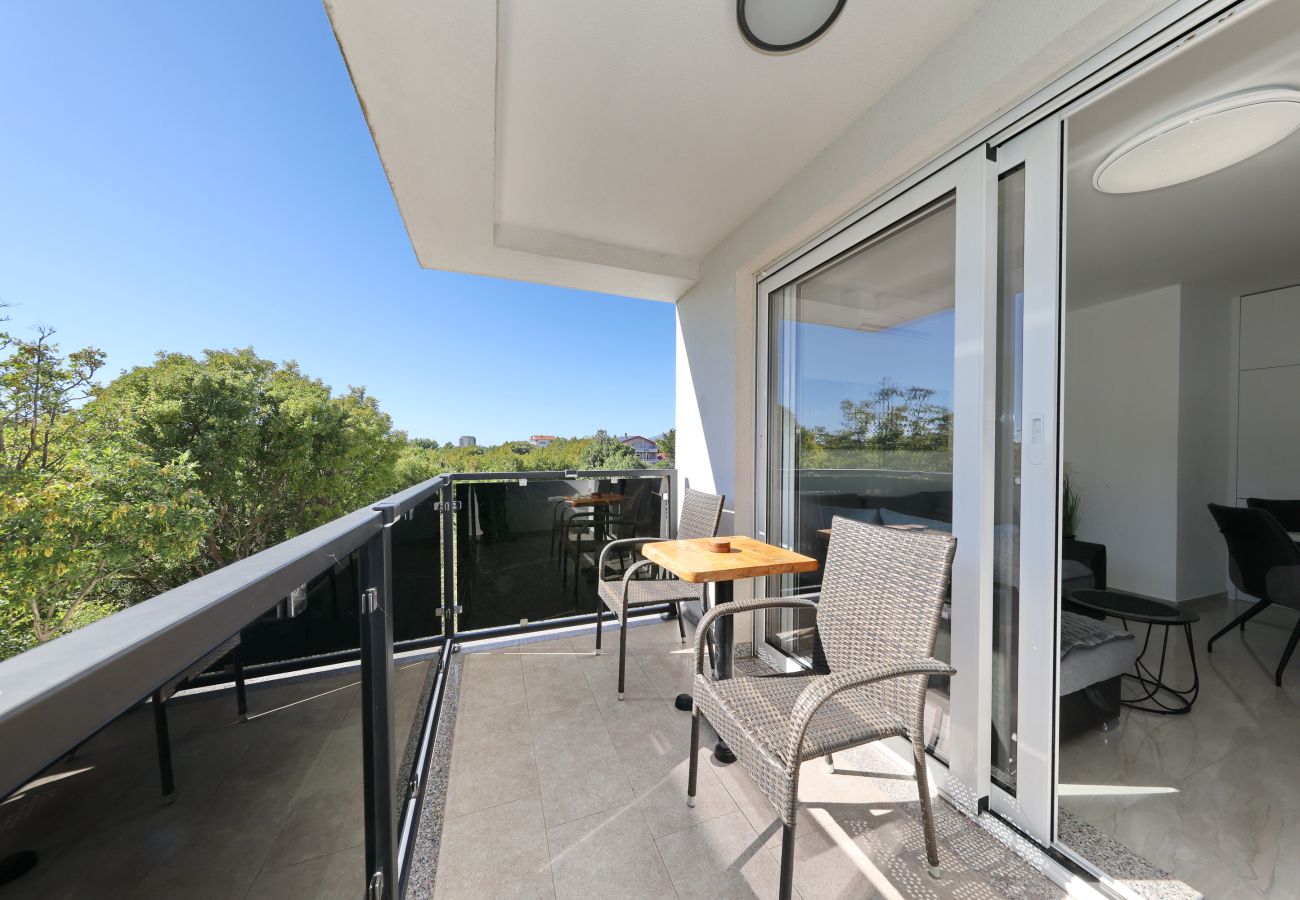 Apartment in Starigrad - Apartment Lux 2 near the Sea with Balcony