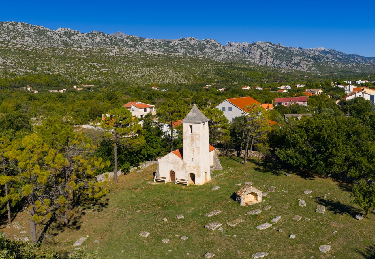 Apartment in Starigrad - Apartment Lux 2 near the Sea with Balcony
