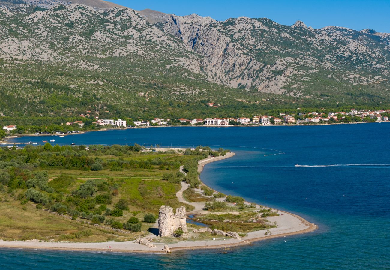 Apartment in Starigrad - Apartment Lux 2 near the Sea with Balcony