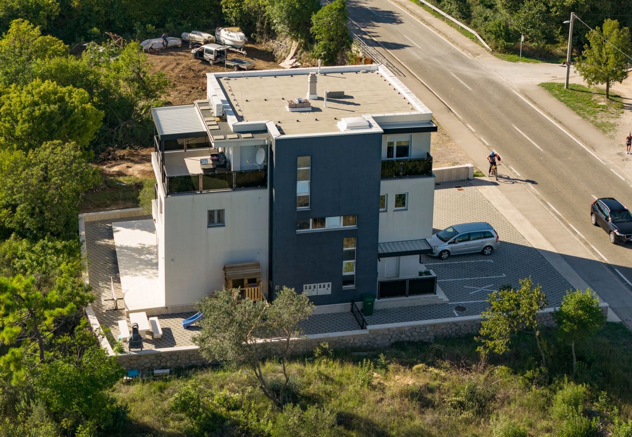 Apartment in Starigrad - Apartment Lux 2 near the Sea with Balcony