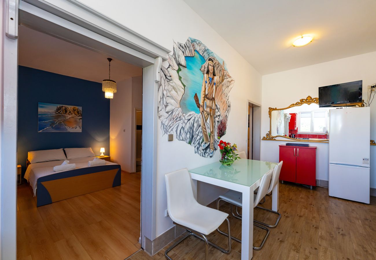 Apartment in Starigrad - Apartment Nina No.1 near Paklenica