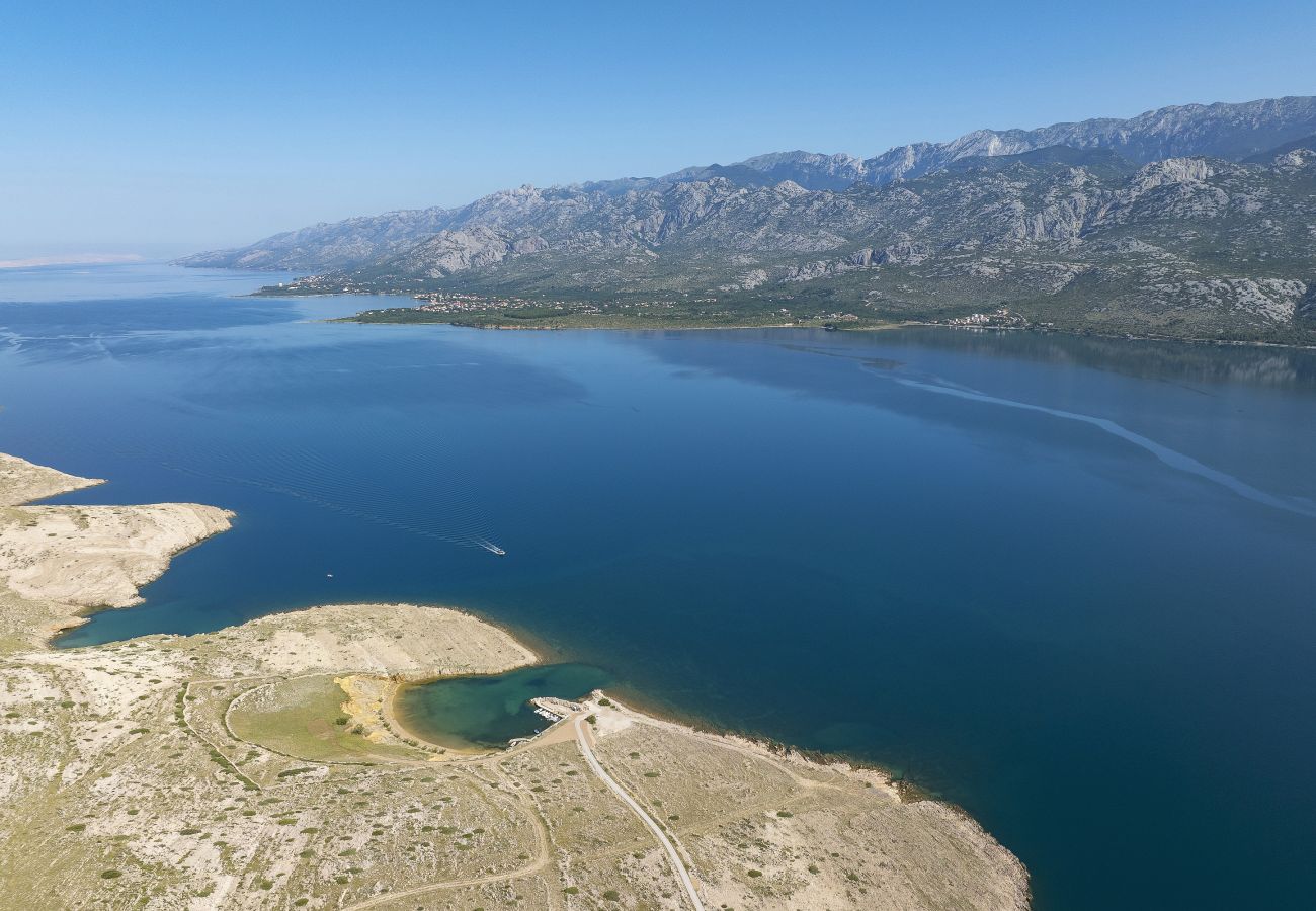 Apartment in Starigrad - Apartment Nina No.1 near Paklenica