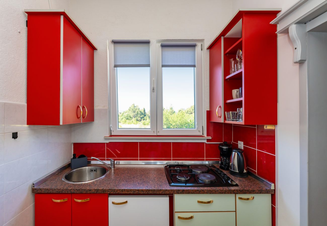 Apartment in Starigrad - Apartment Nina No.1 near Paklenica