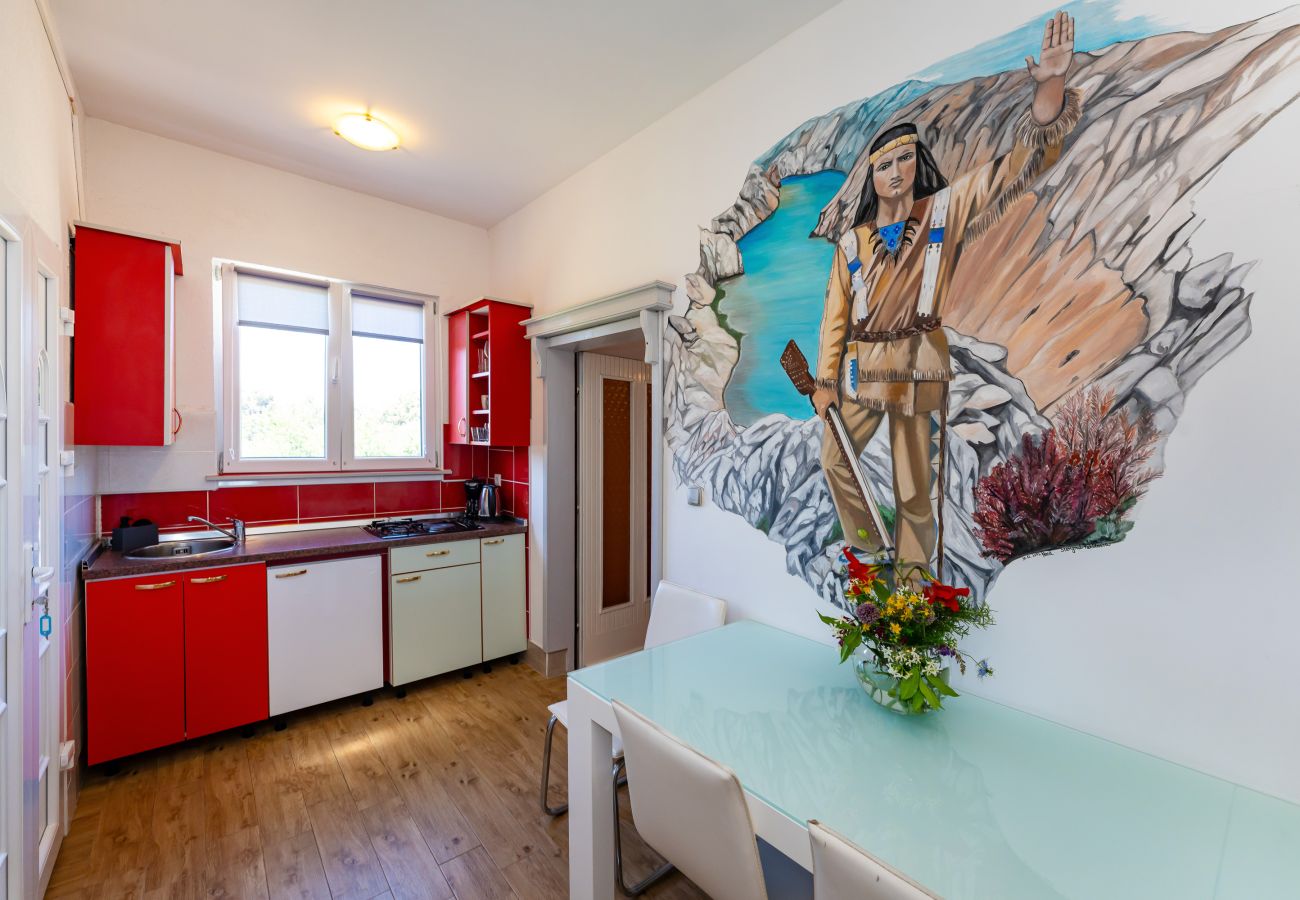 Apartment in Starigrad - Apartment Nina No.1 near Paklenica