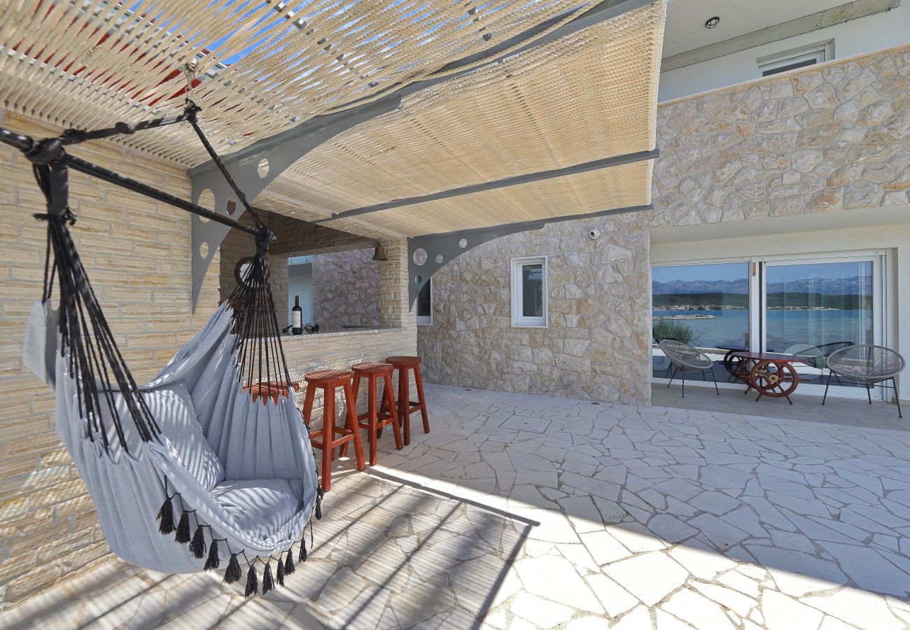 Villa in Ljubac -  Villa with Infinity Pool by the Sea