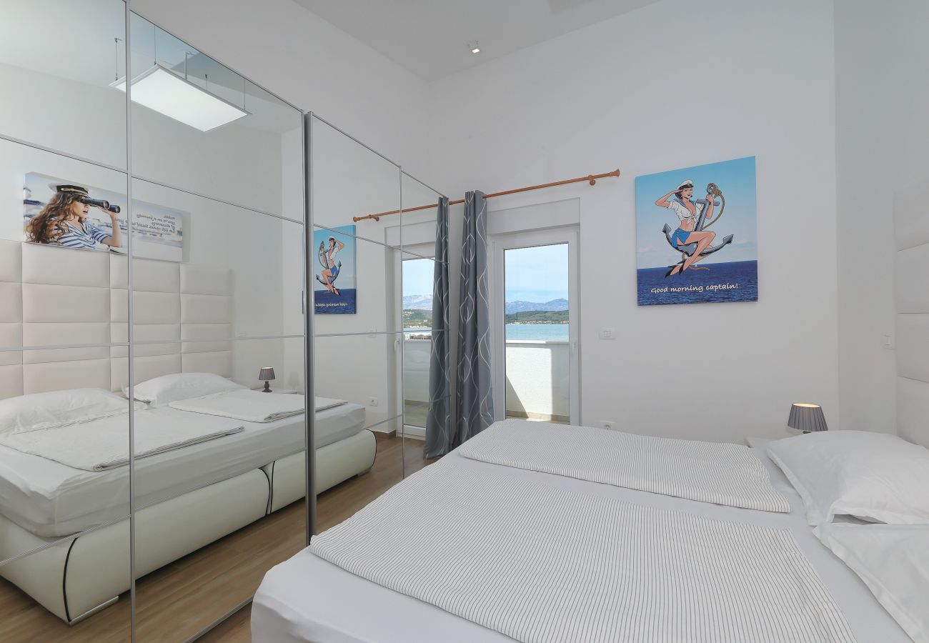Villa in Ljubac -  Villa with Infinity Pool by the Sea