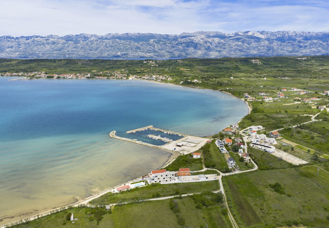 Villa in Ljubac -  Villa with Infinity Pool by the Sea