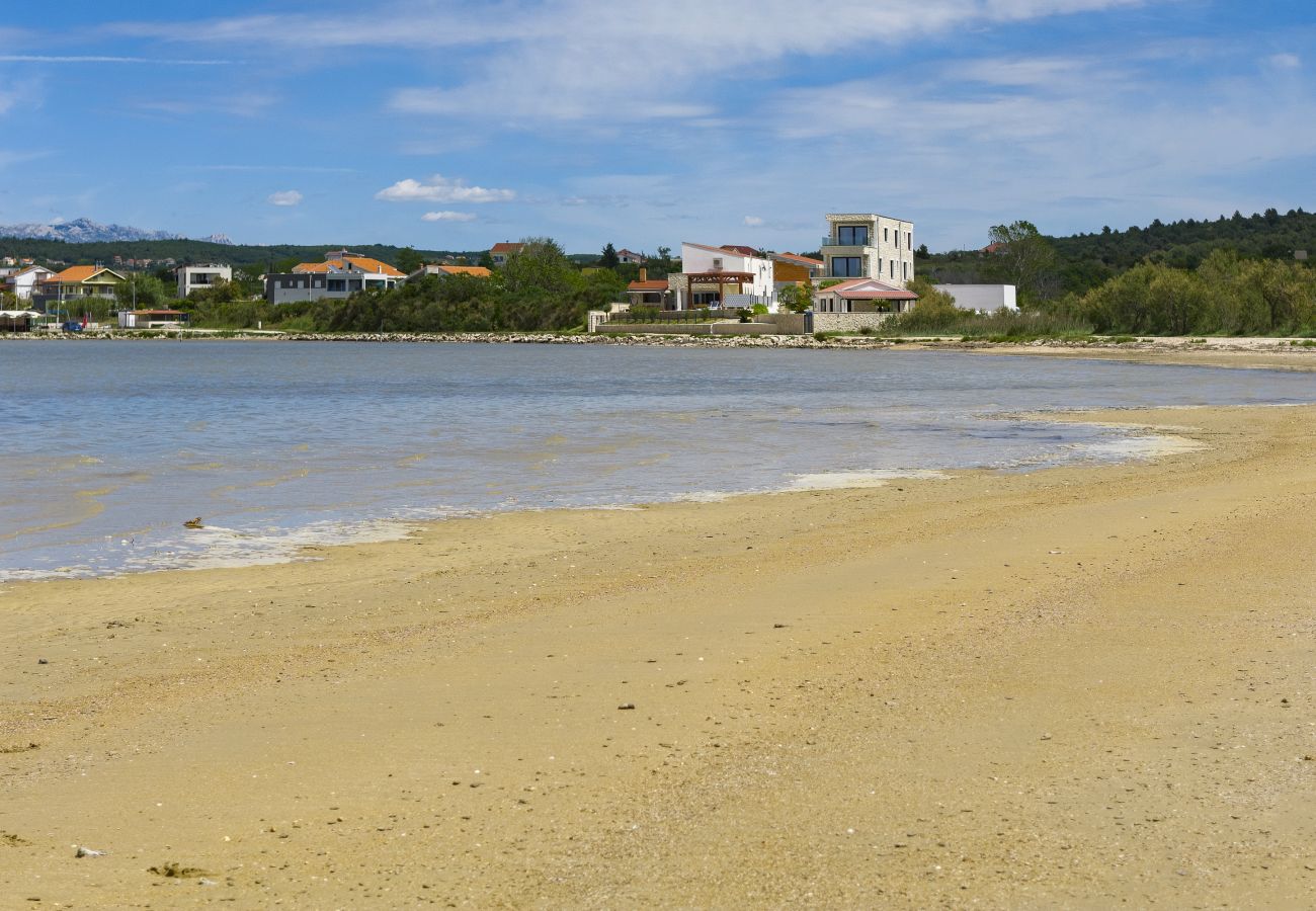 Villa in Ljubac -  Villa with Infinity Pool by the Sea