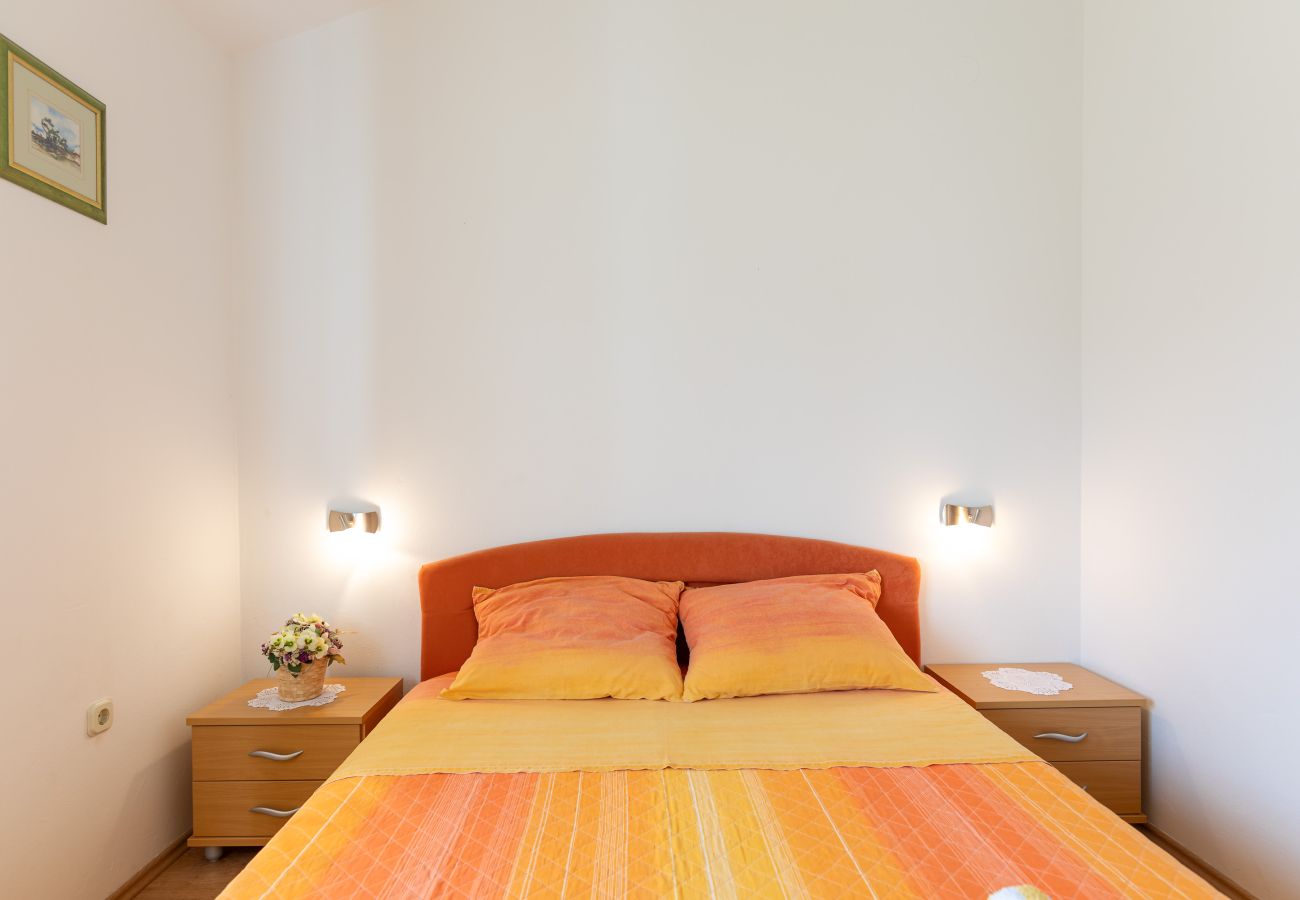 Ferienhaus in Vir - Maria, Familienfreundliches Ferienhaus mit