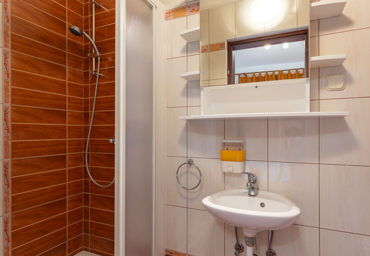 Ferienhaus in Vir - Maria, Familienfreundliches Ferienhaus mit