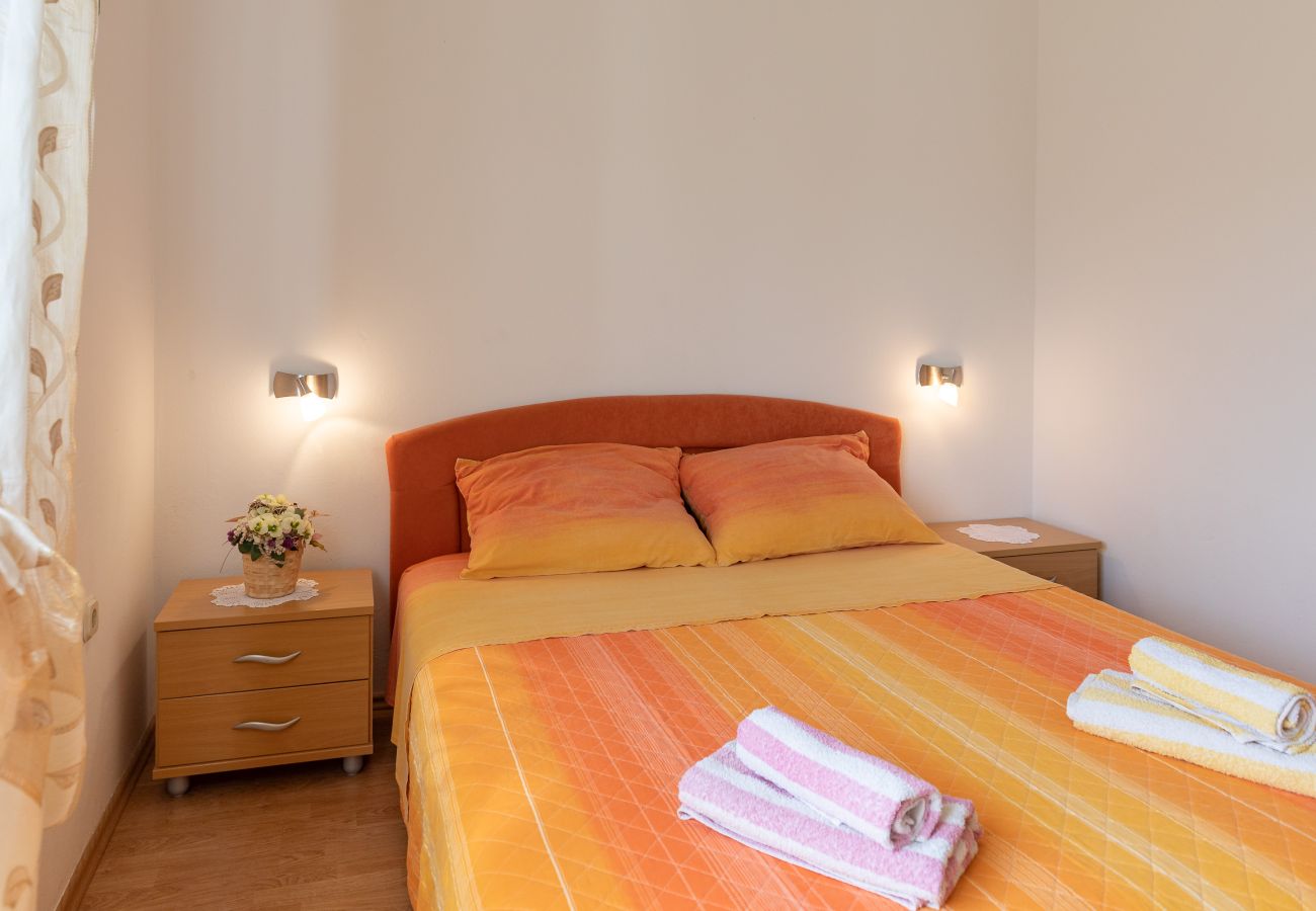 Ferienhaus in Vir - Maria, Familienfreundliches Ferienhaus mit