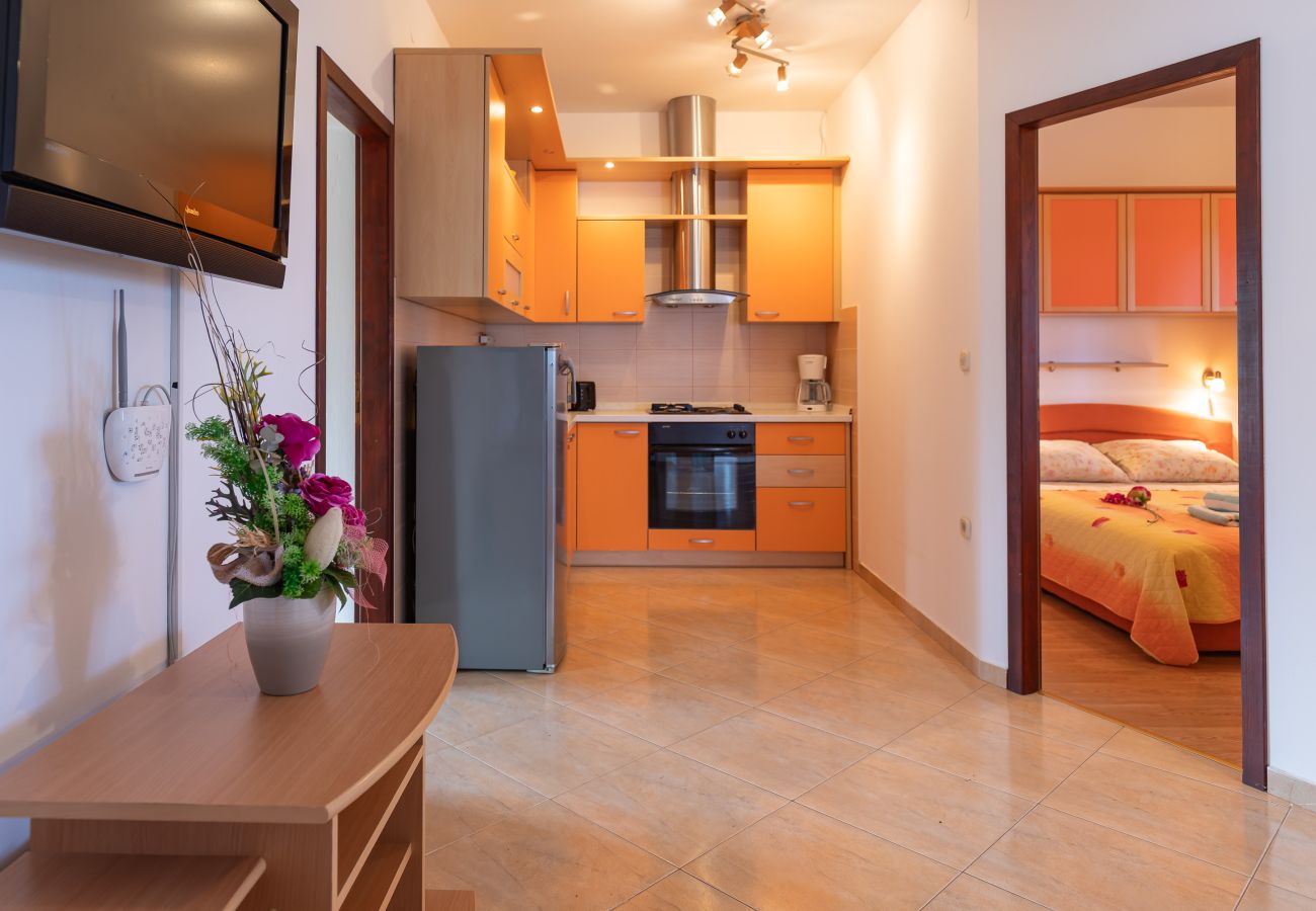 Ferienhaus in Vir - Maria, Familienfreundliches Ferienhaus mit