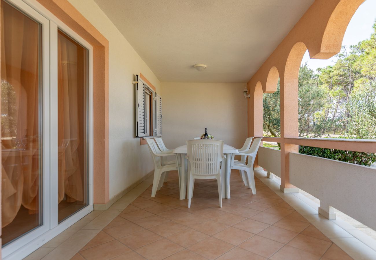 Ferienhaus in Vir - Maria, Familienfreundliches Ferienhaus mit