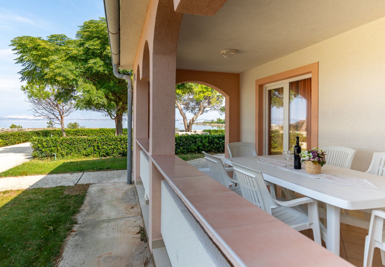 Ferienhaus in Vir - Maria, Familienfreundliches Ferienhaus mit