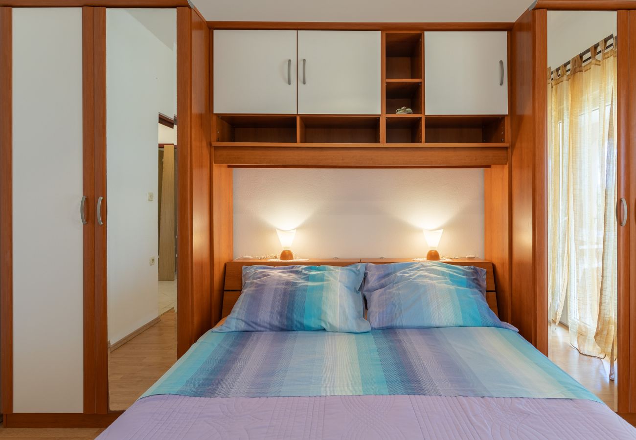 Ferienhaus in Vir - Manuela - vir