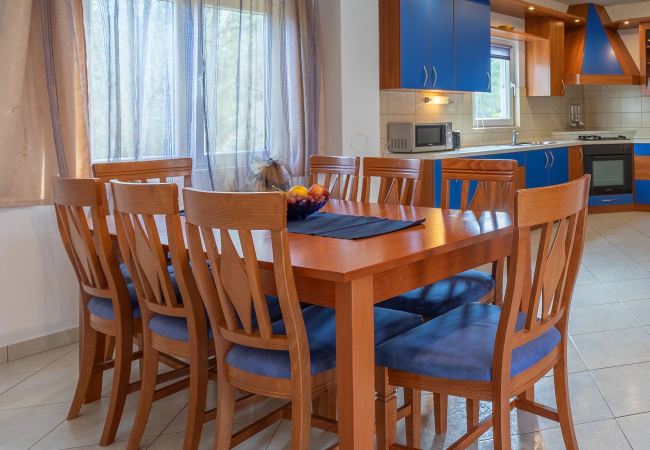 Ferienhaus in Vir - Manuela - vir