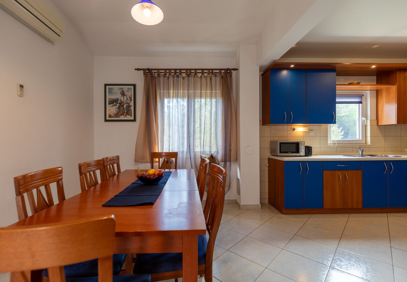 Ferienhaus in Vir - Manuela - vir