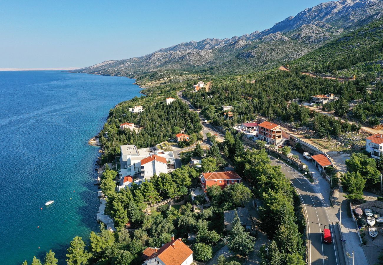 Ferienwohnung in Starigrad - Candela No. 4
