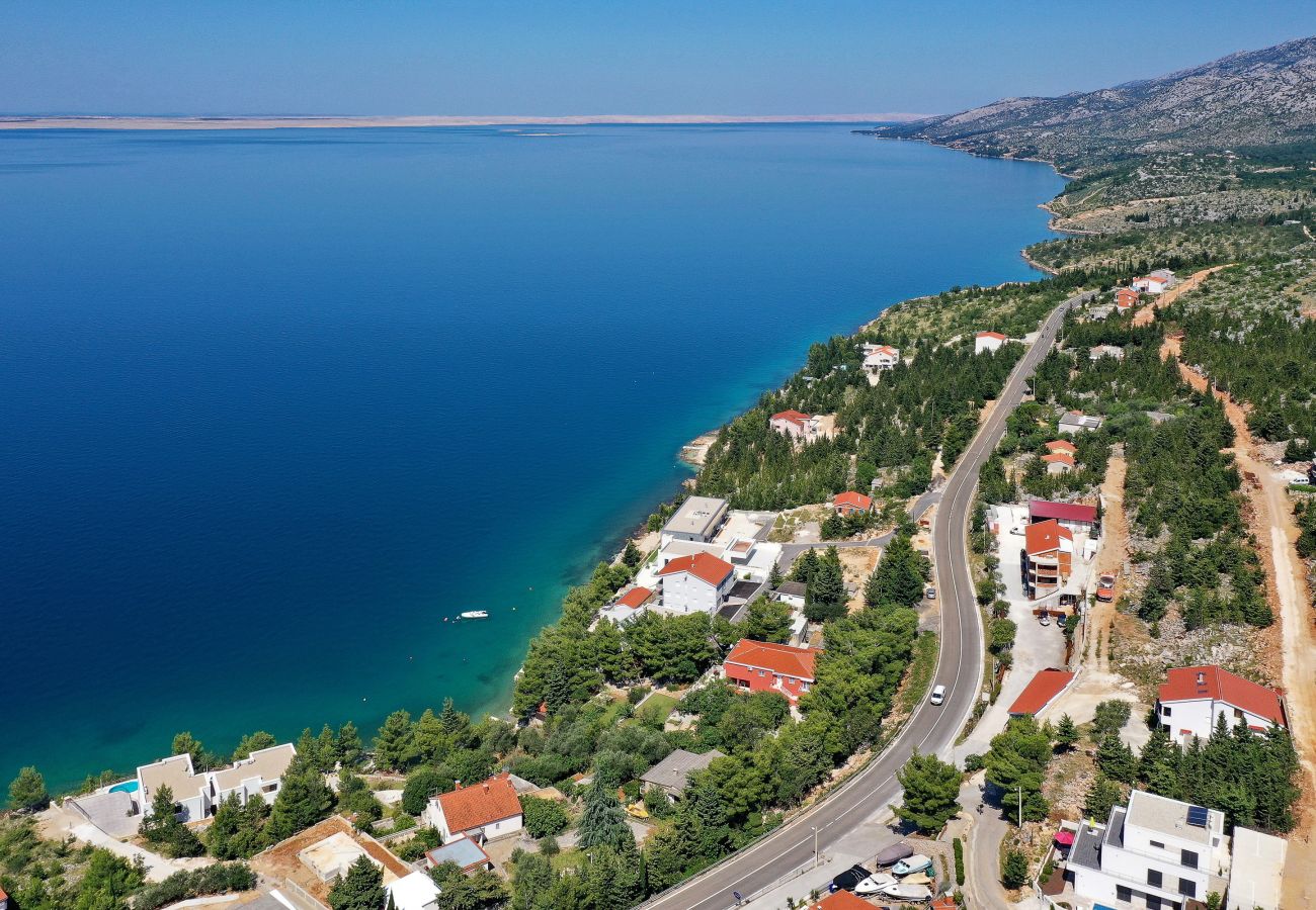 Ferienwohnung in Starigrad - Candela No. 6