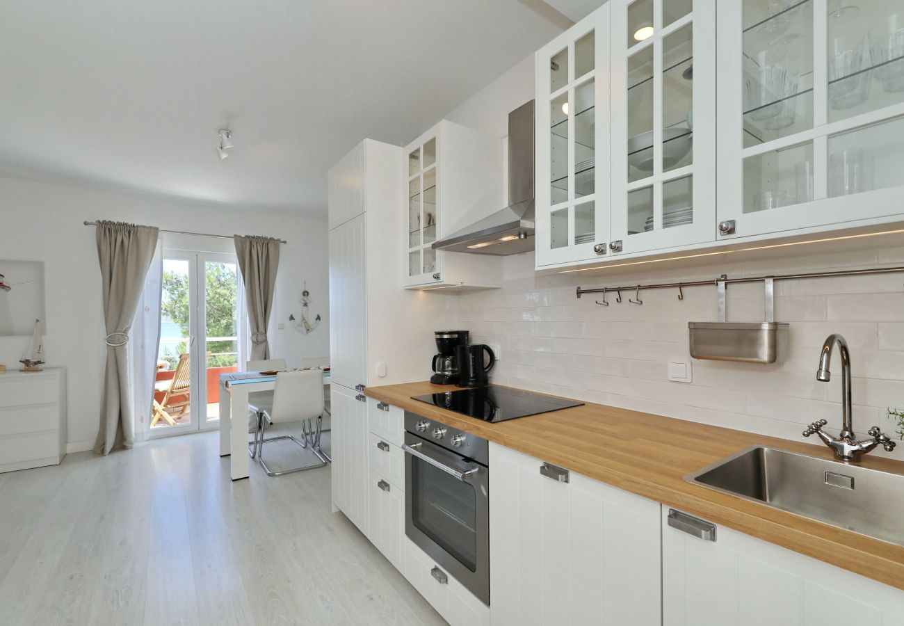 Ferienwohnung in Starigrad - Candela No. 6